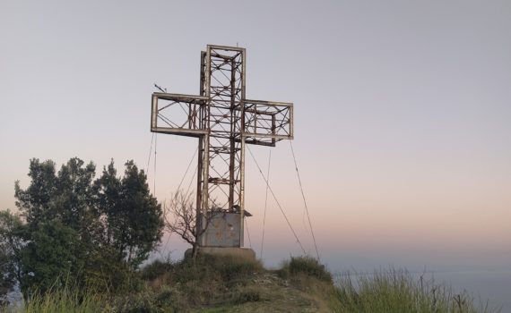 Croce di ferro di Monte San Liberatore
