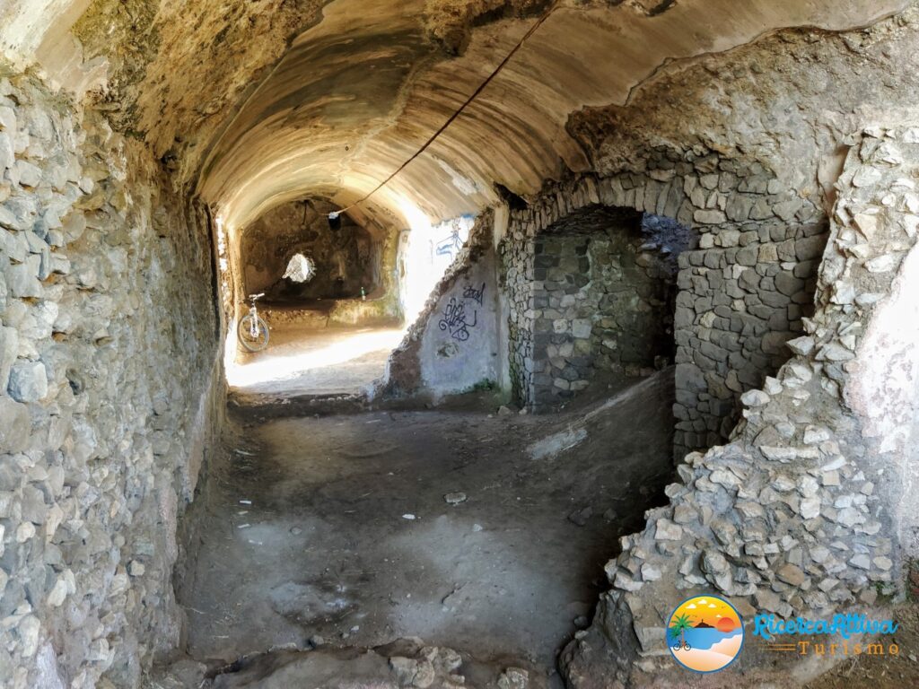 Baths of Queen Giovanna in Sorrento Turismo.RicercAttiva